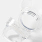 Carhartt WIP Logo Water Bottle (Transparent)  - Allike Store