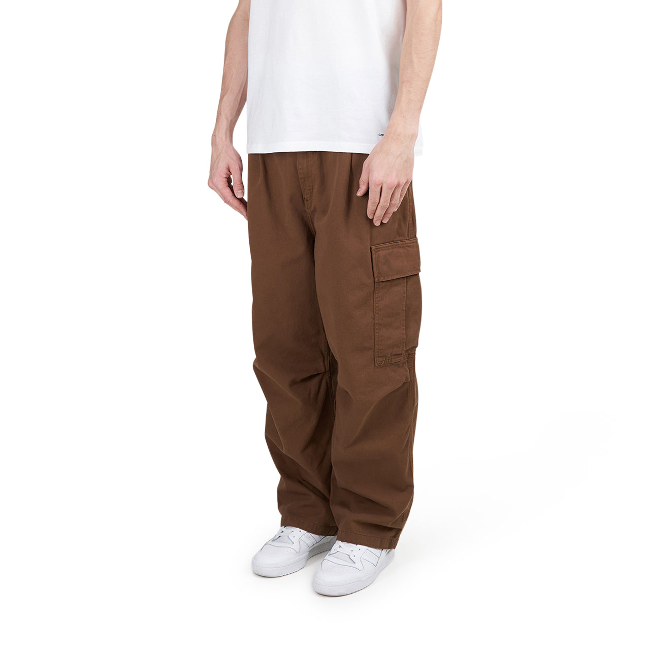 Carhartt WIP Cole Cargo Pants (Braun)  - Allike Store