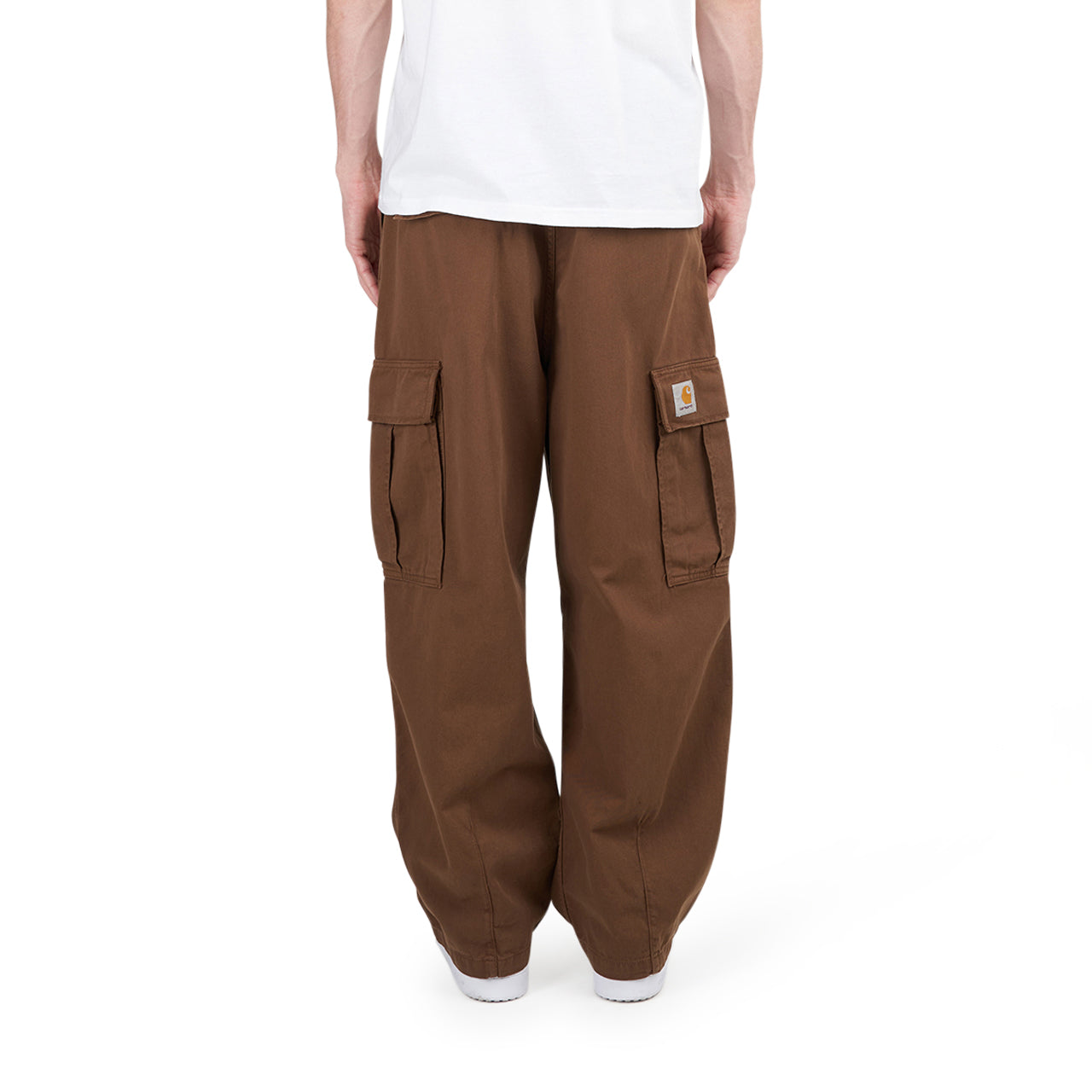 Carhartt WIP Cole Cargo Pants (Brown)