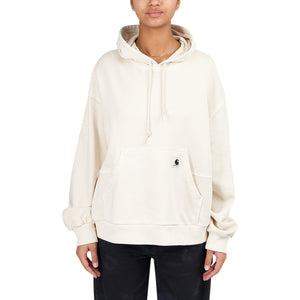 Carhartt WIP W' Hooded Tacoma Sweat (Weiß)  - Allike Store