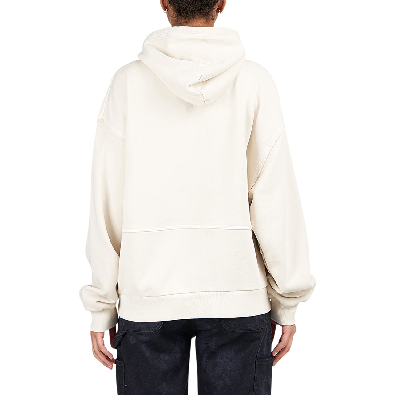 Carhartt best sale cream hoodie