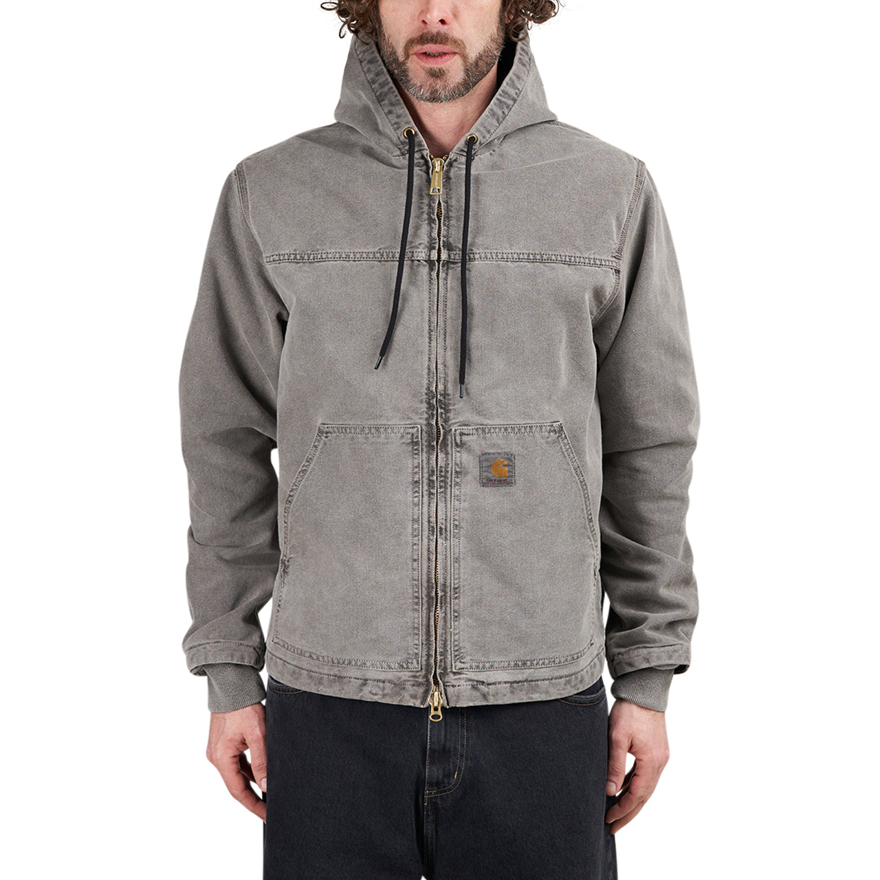 Carhartt WIP Arling Jacket (Grau)  - Allike Store