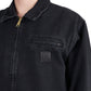 Carhartt WIP Rider Jacket (Schwarz)  - Allike Store