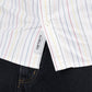 Carhartt WIP L/S Dabney Shirt (Weiß / Multi)  - Allike Store