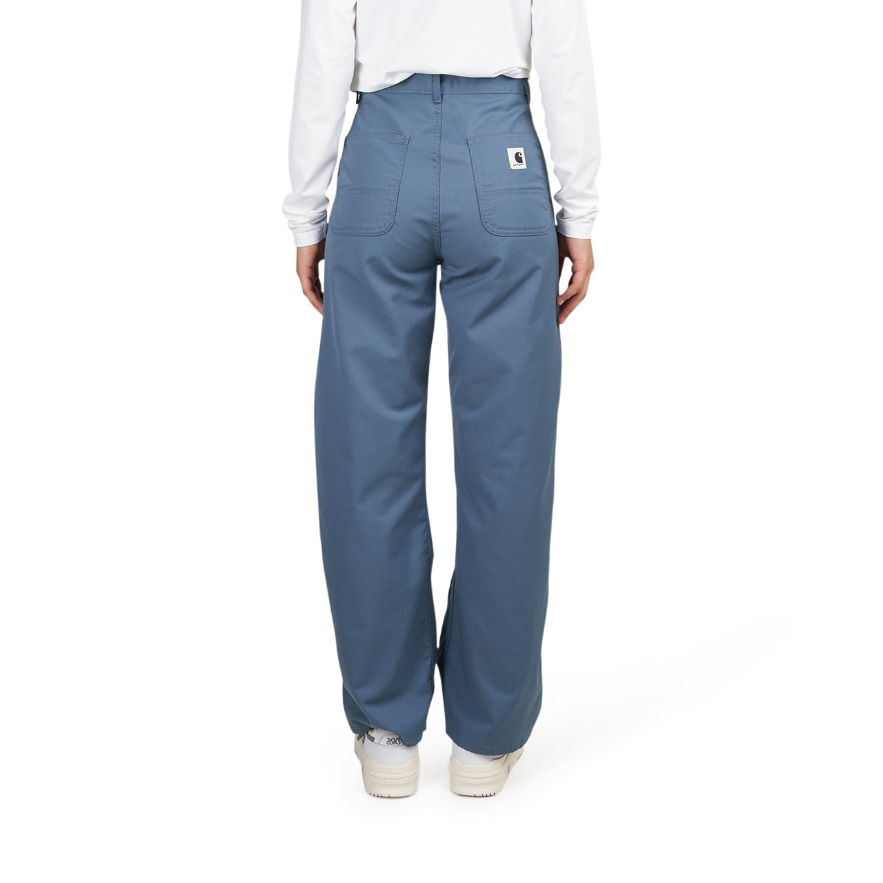 Carhartt WIP W' Simple Pant (Blau)  - Allike Store