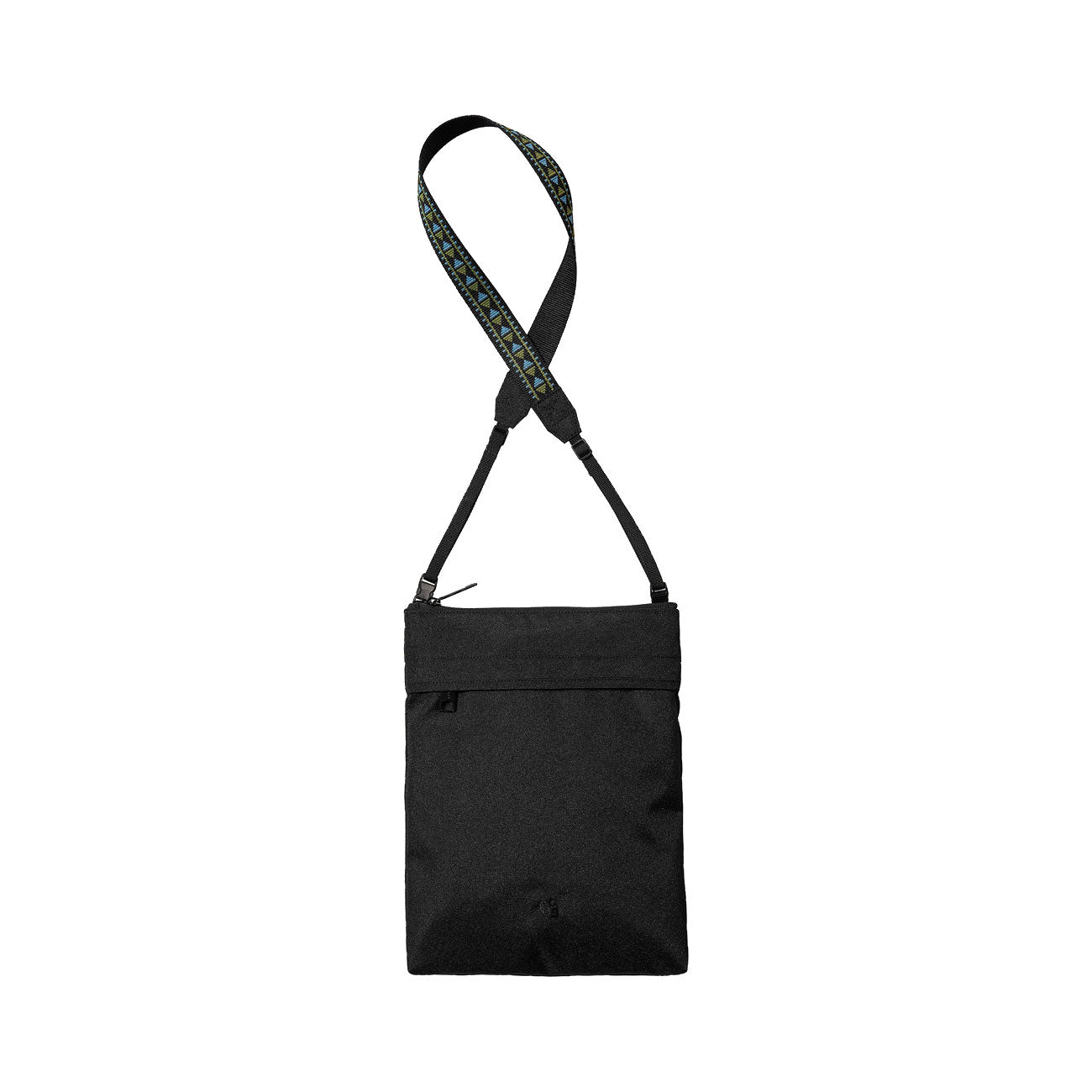 Carhartt WIP Sylvan Strap Bag (Schwarz)  - Allike Store