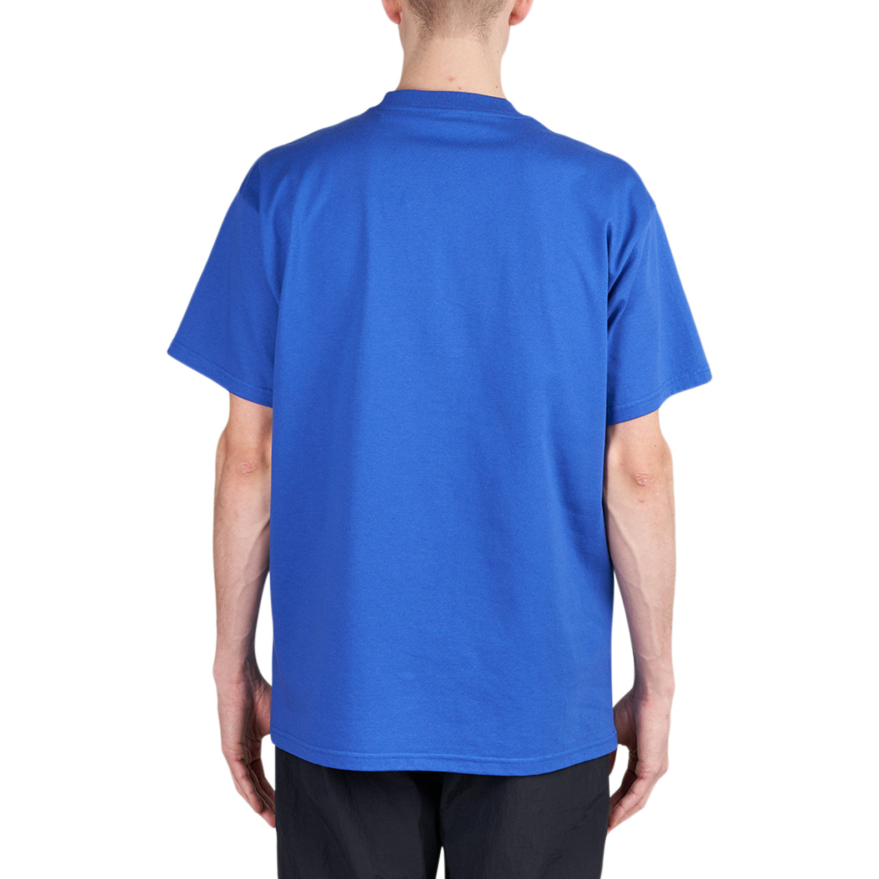 Carhartt WIP S/S Blush T-Shirt (Blau)  - Allike Store