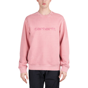 Carhartt WIP Duster Sweat (Rosa)  - Allike Store