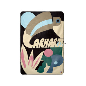 Carhartt WIP Tamas Packable Towel (Multi)  - Allike Store