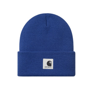 Carhartt WIP Ashley Beanie (Blau)  - Allike Store