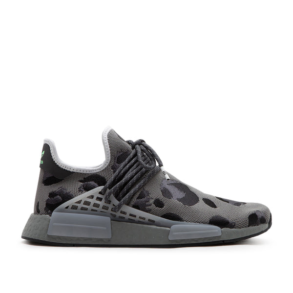 adidas x Pharrell Williams NMD Hu 'Animal Print' (Grey / Black) ID1531 –  Allike Store
