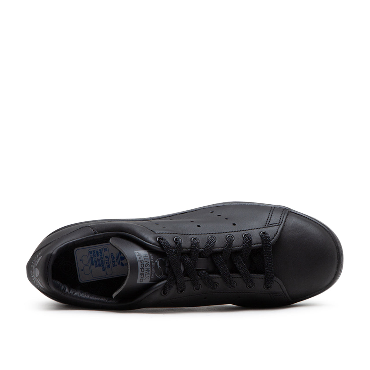 Adidas stan clearance smith 2 schwarz