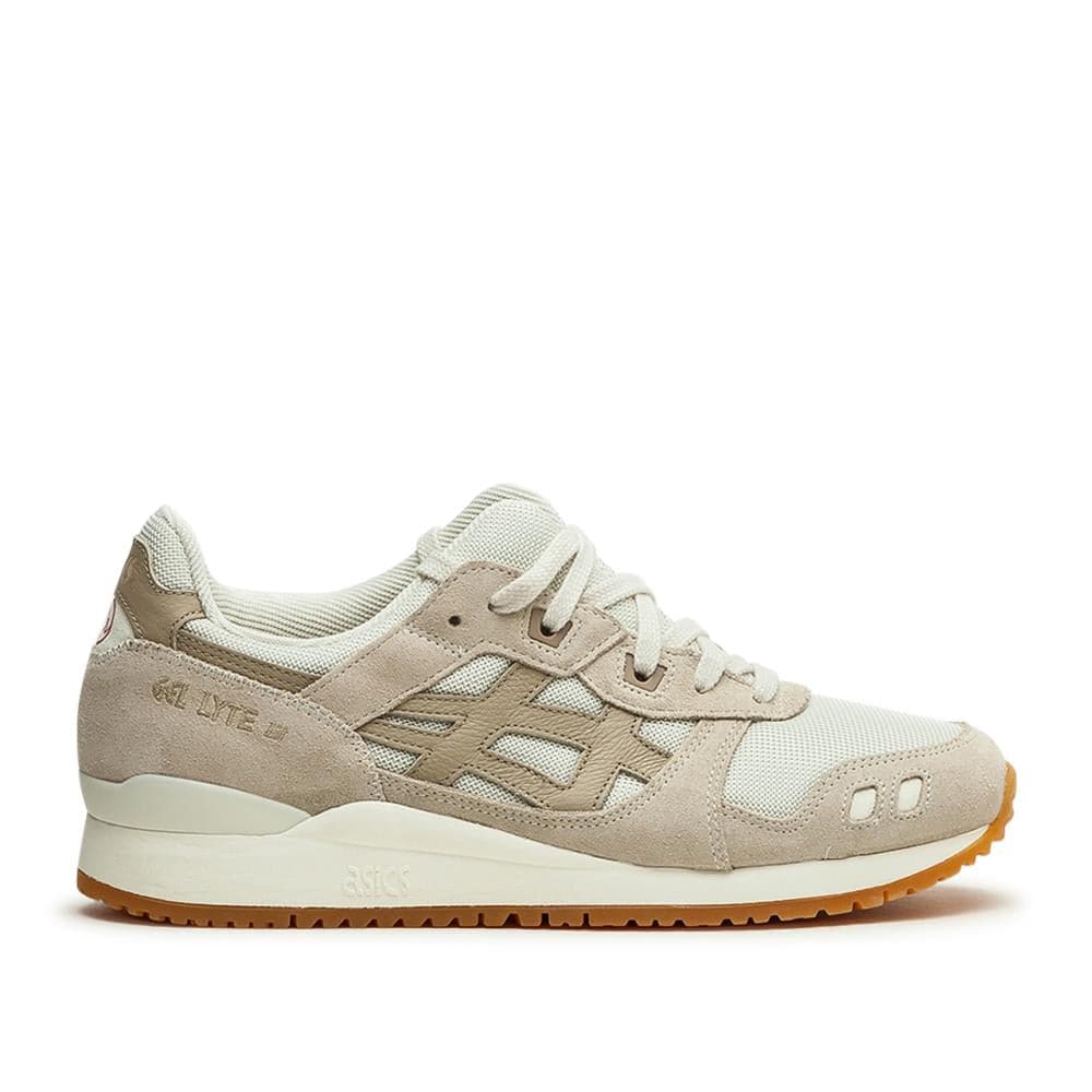 Asics Sportstyle Gel-Lyte III OG 'Monozukuri Pack' (Beige)  - Allike Store