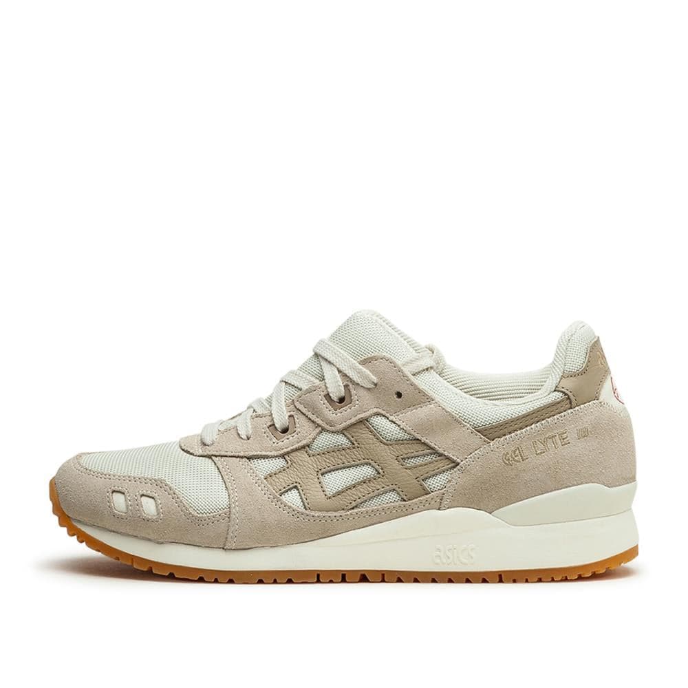 Asics Sportstyle Gel-Lyte III OG 'Monozukuri Pack' (Beige)  - Allike Store
