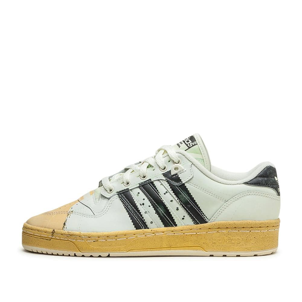 adidas Rivalry Lo Superstar (Weiß / Schwarz)  - Allike Store