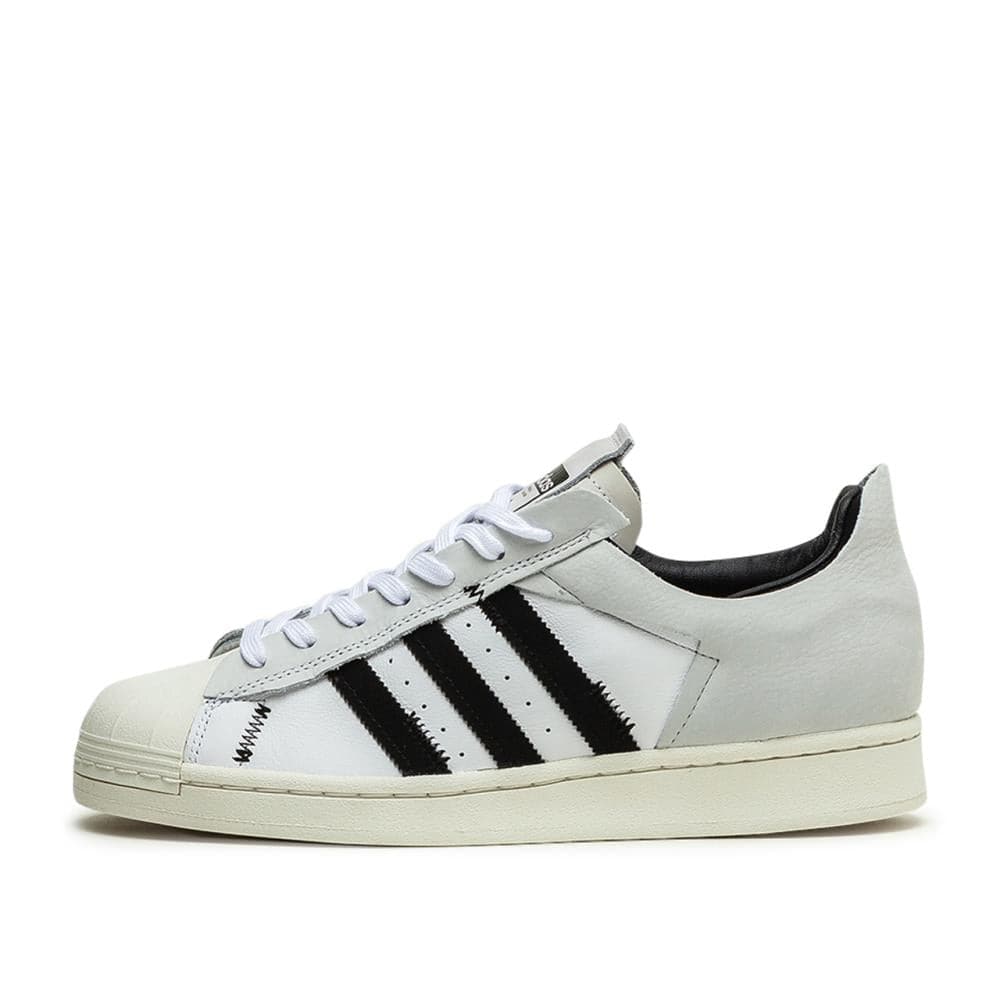 adidas Superstar WS2 WeiB Schwarz Grau FV3024 Allike Store