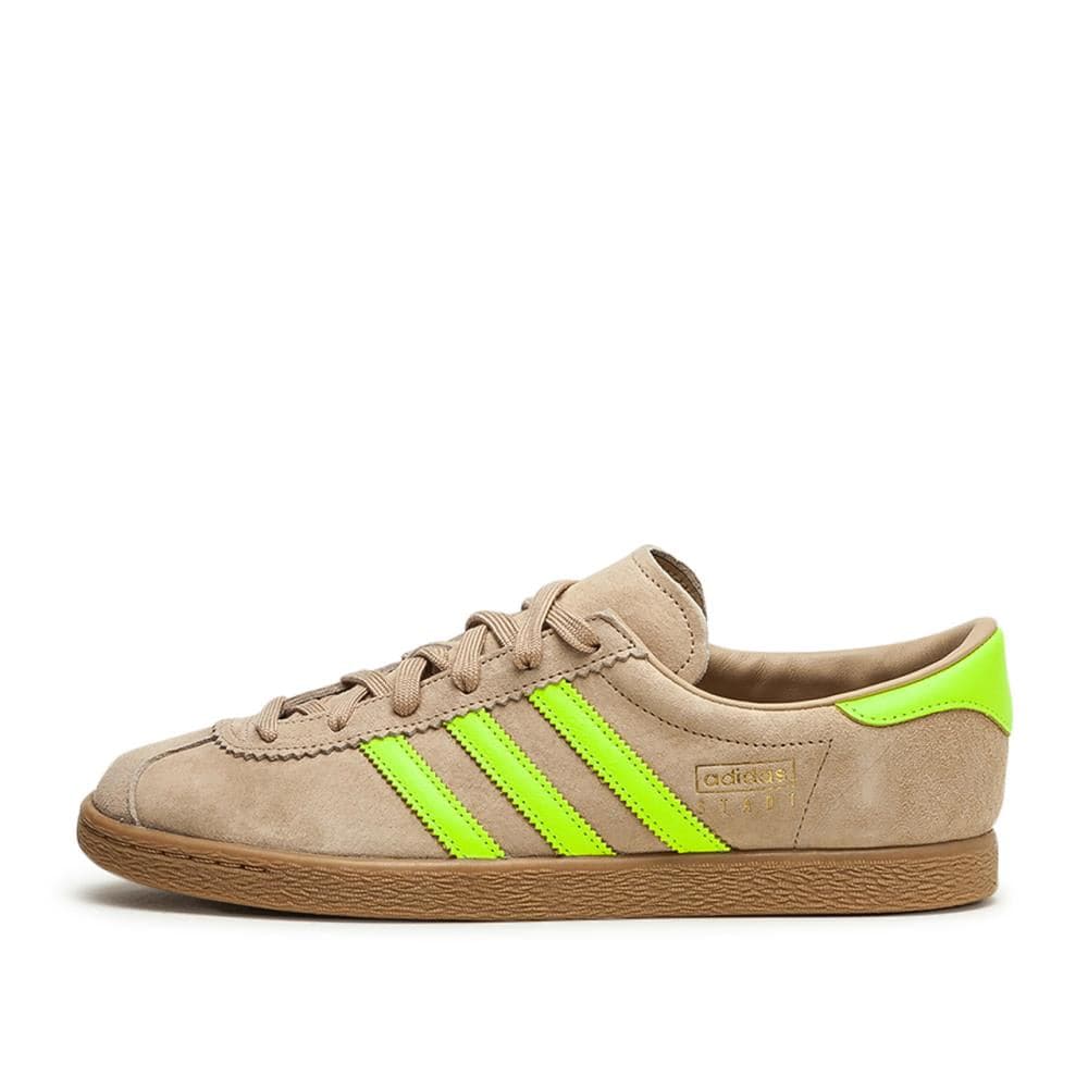 adidas Stadt (Nude / Lime)  - Allike Store