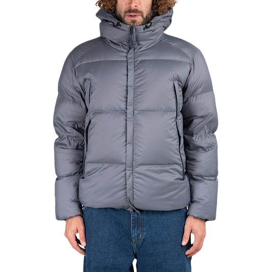 Snow Peak Recycled Light Down Jacket (Grau)  - Allike Store