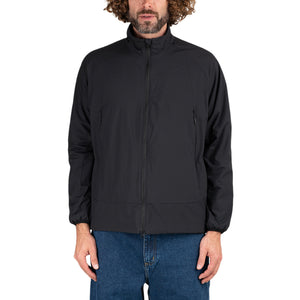 Snow Peak 2L Octa Jacket (Schwarz)  - Allike Store