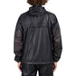 Snow Peak Light Packable Rain Jacket (Schwarz)  - Allike Store