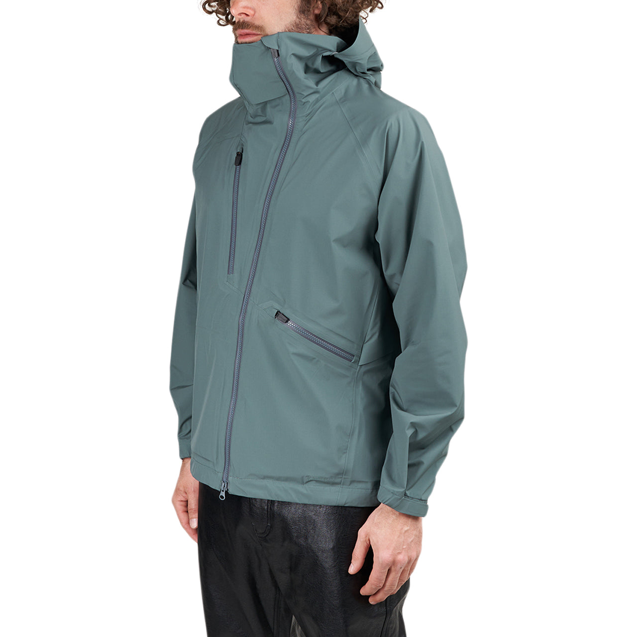 3 layer hotsell rain jacket