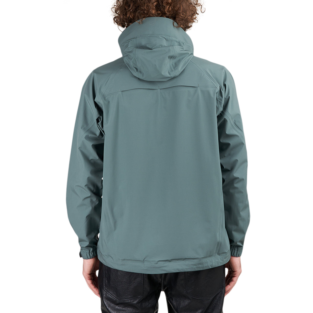 Snow Peak 3 Layer Rain Jacket (Grün)  - Allike Store