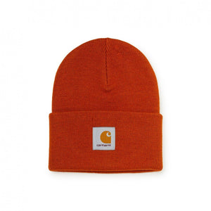 Carhartt WIP Acrylic Watch Hat (Rost)  - Allike Store