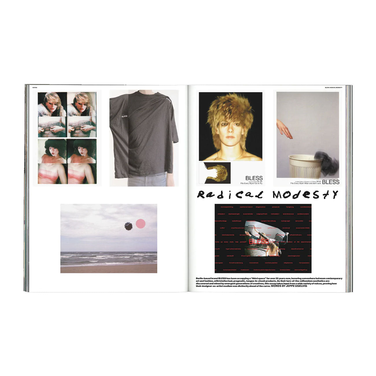 Kaleidoscope Issue #41 - Preppy Handbook  - Allike Store