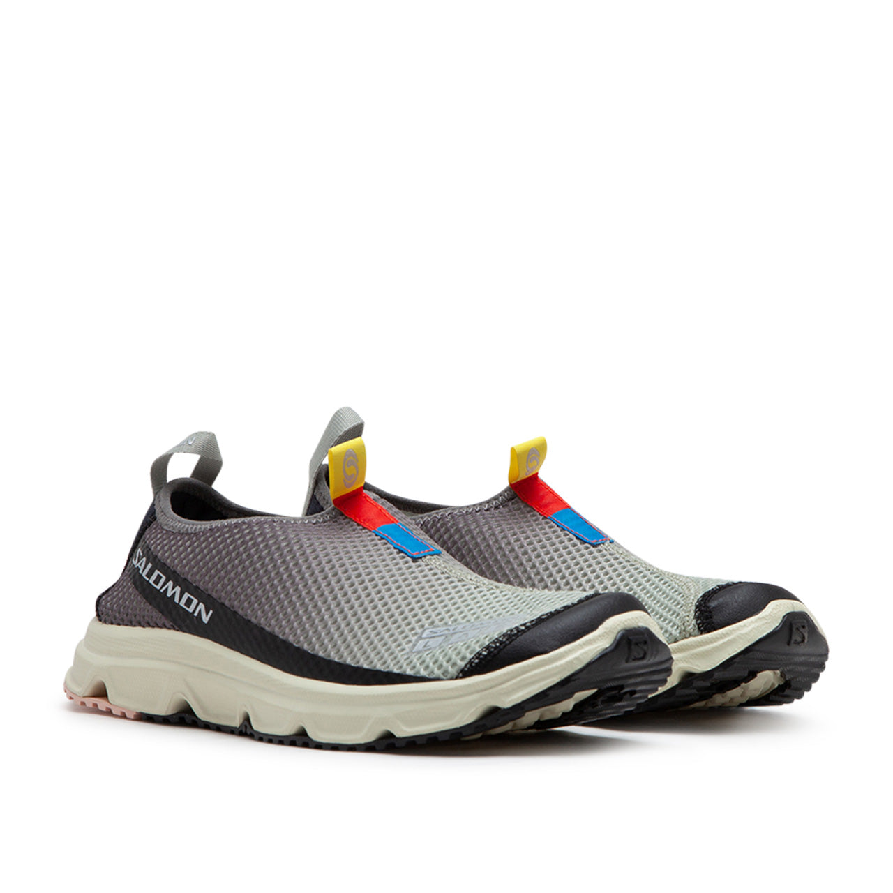 Salomon RX Moc 3.0 (Grau / Schwarz)  - Allike Store
