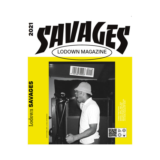 Lodown Savages Magazin  - Allike Store