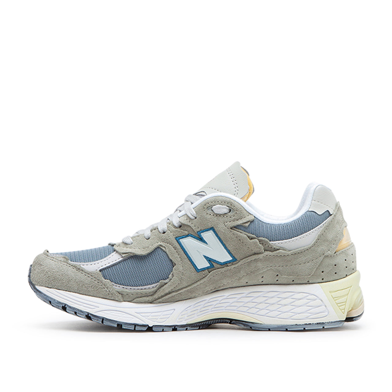 New Balance M2002RDD "Protection Pack" (Grau)  - Allike Store