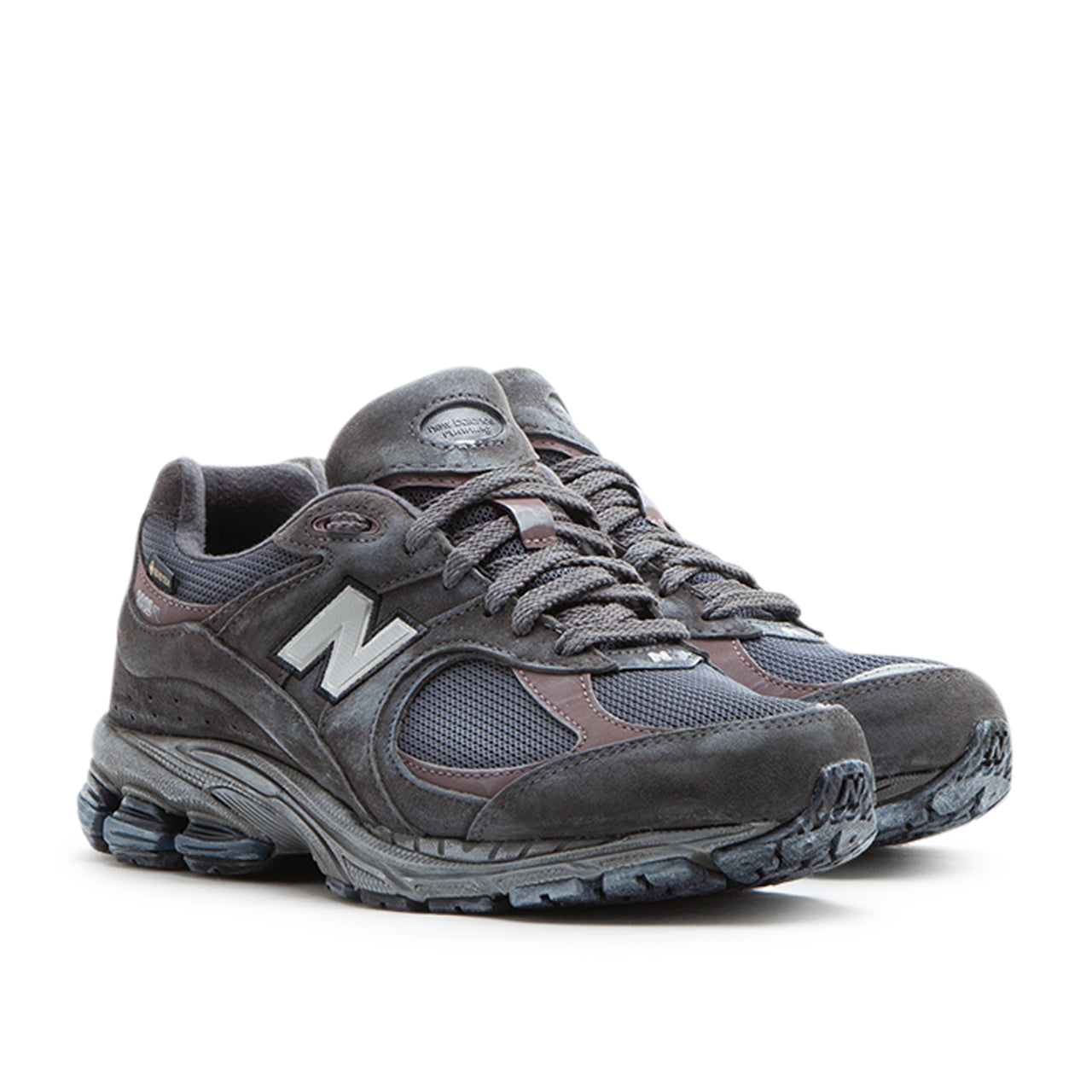 New Balance M2002RXA Black Grey M2002RXA Allike Store