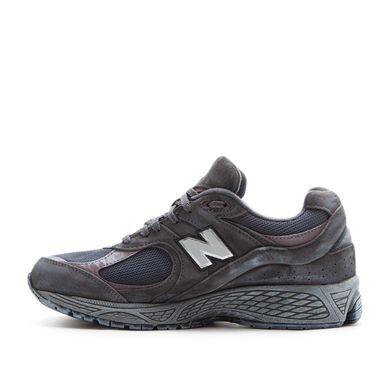 New Balance M2002RXA (Black / Grey)