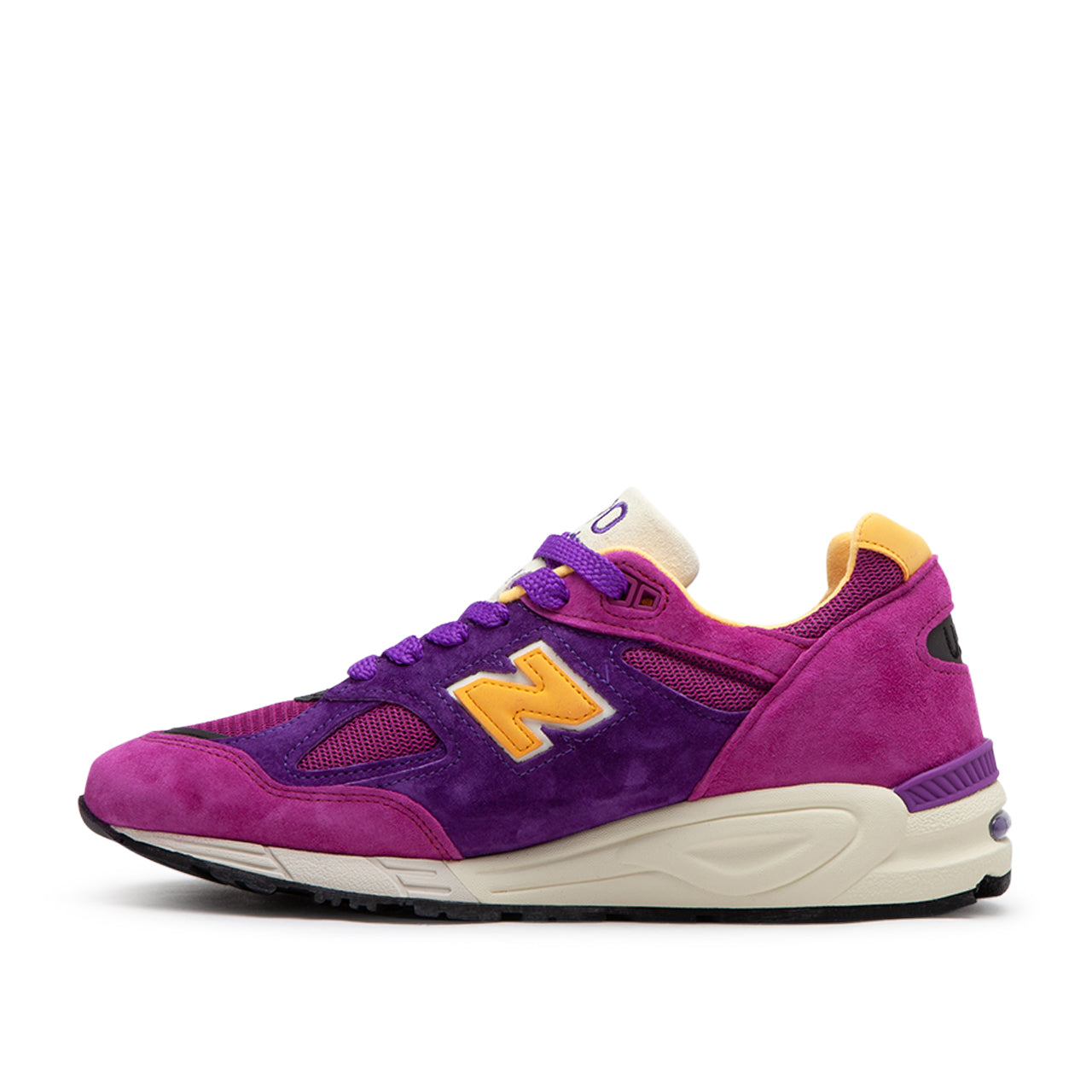 New Balance M990PY2 Made in USA (Pink / Lila)  - Allike Store