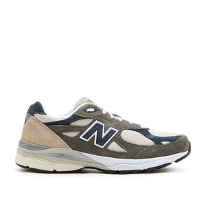 New Balance M990TO3 Made in USA (Grau / Beige)  - Allike Store