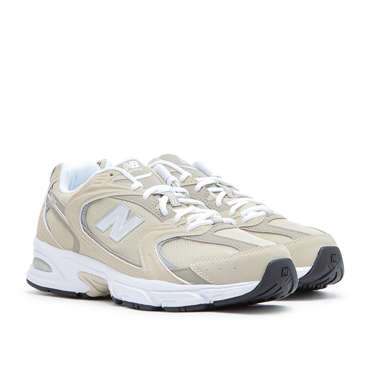 New balance ml680 hot sale beige