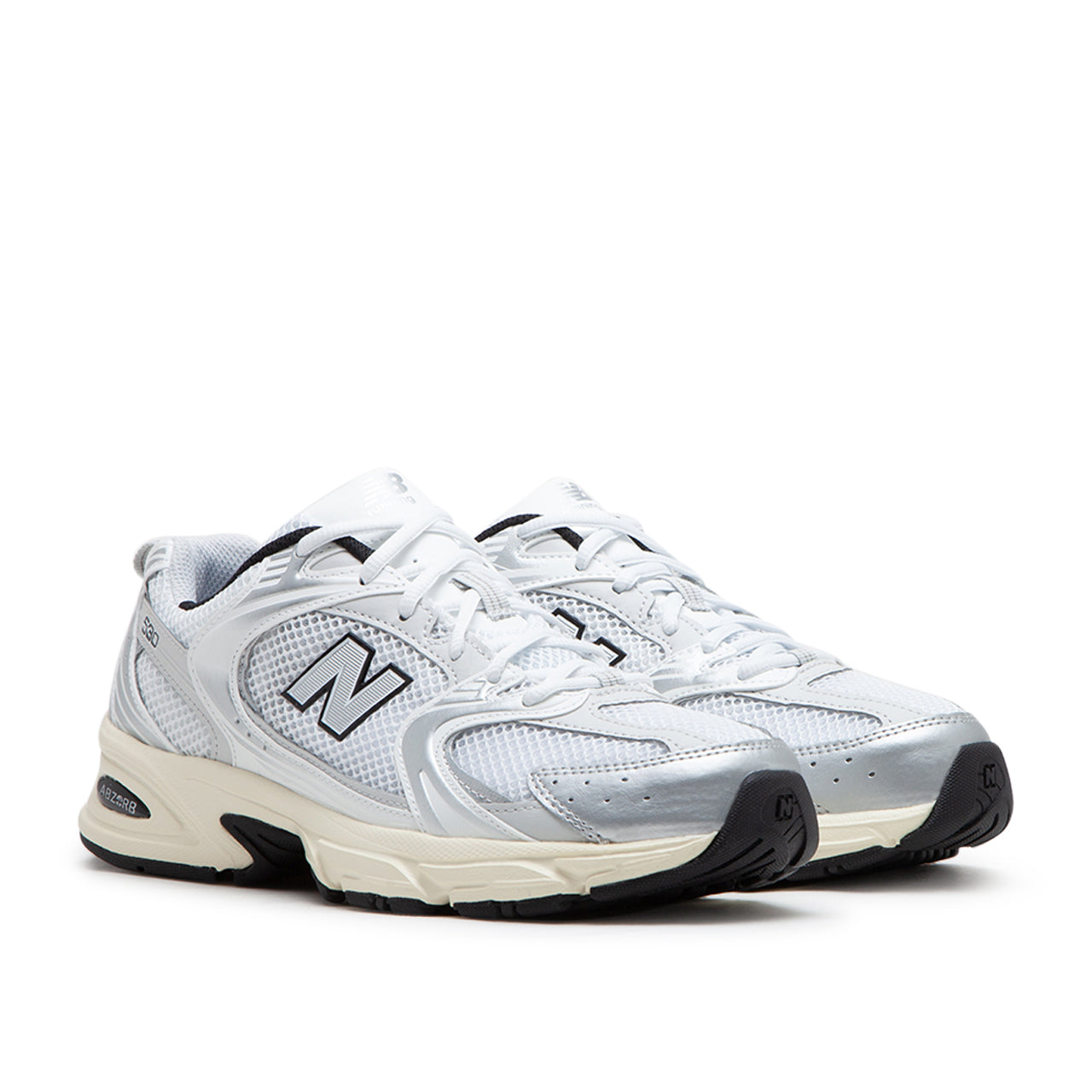 New Balance MR530TA (White / Silver)