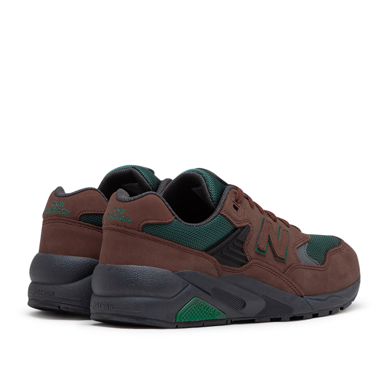 New Balance MT580RTB (Brown / Green)