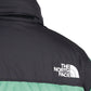 The North Face 1996 Retro Nuptse Jacket (Grün / Schwarz)  - Allike Store