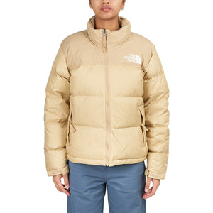 The North Face WMNS 1996 Retro Nuptse Jacket (Khaki)  - Allike Store