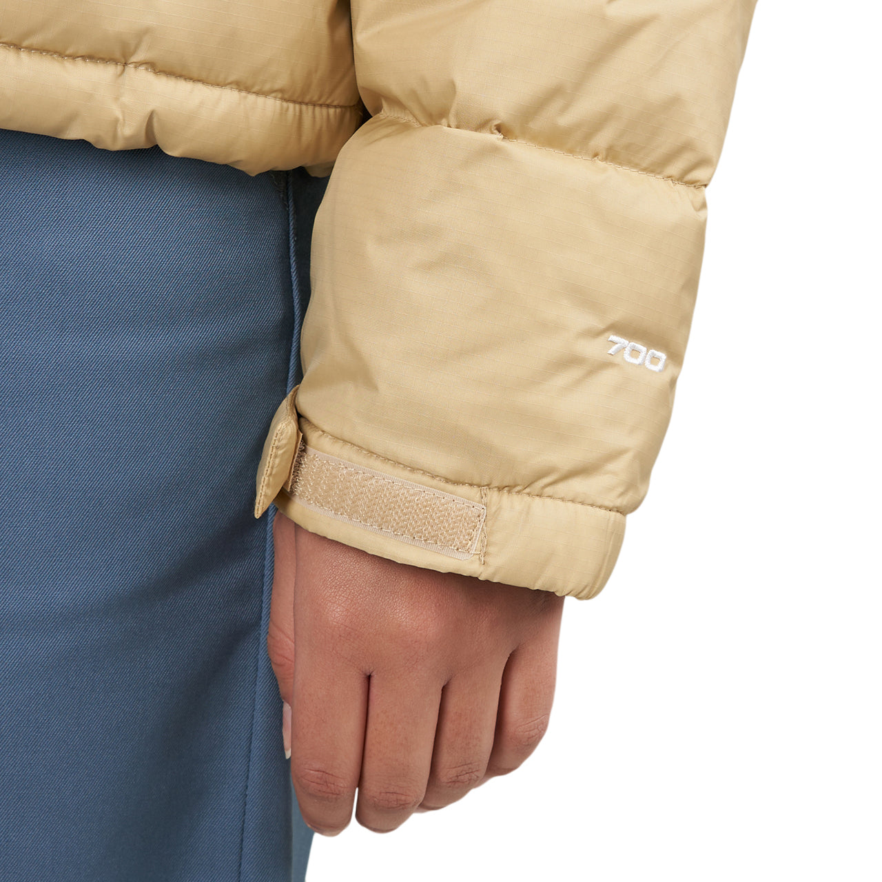 The North Face WMNS 1996 Retro Nuptse Jacket (Khaki