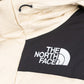 The North Face Himalayan Down Parka (Schwarz / Beige)  - Allike Store