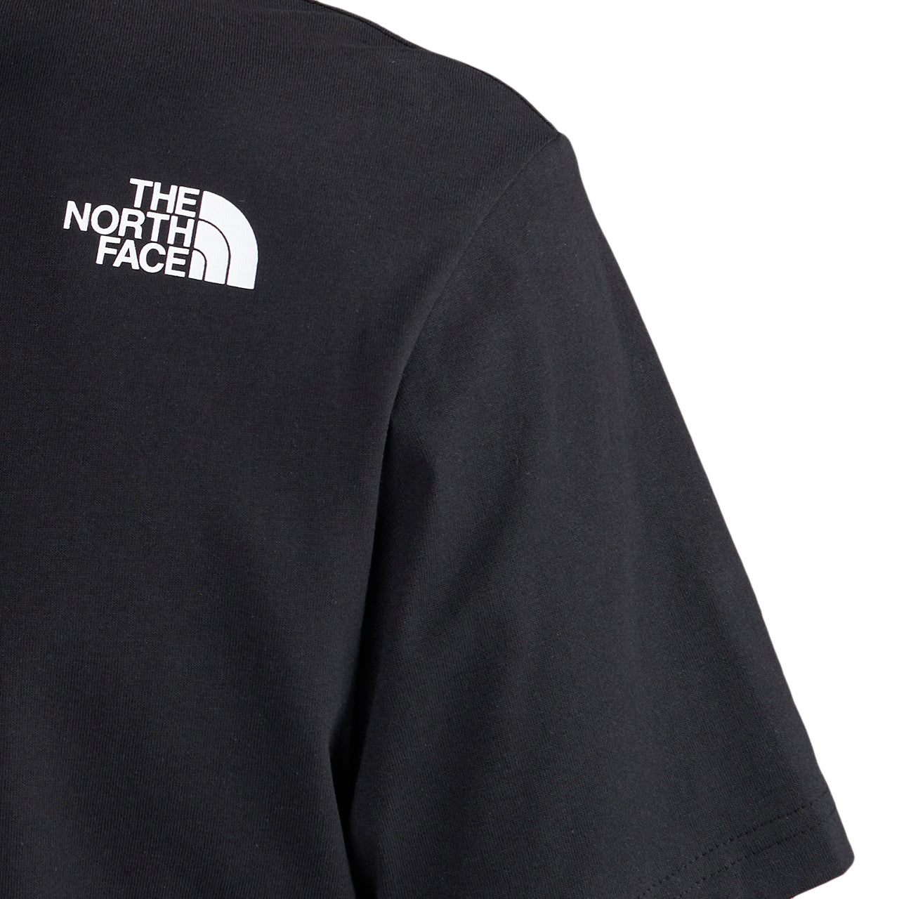 The North Face Berkeley California T-Shirt (Schwarz)  - Allike Store
