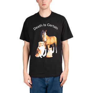 Pleasures Death T-Shirt (Schwarz)  - Allike Store