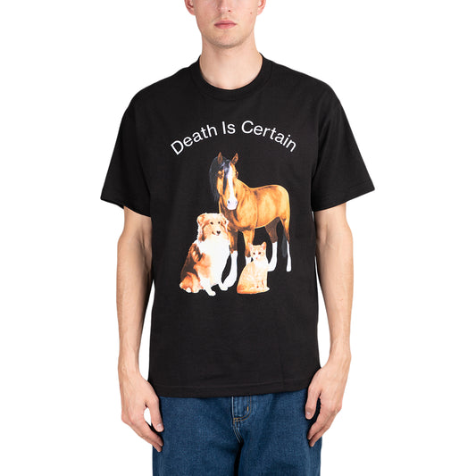Pleasures Death T-Shirt (Schwarz)  - Allike Store
