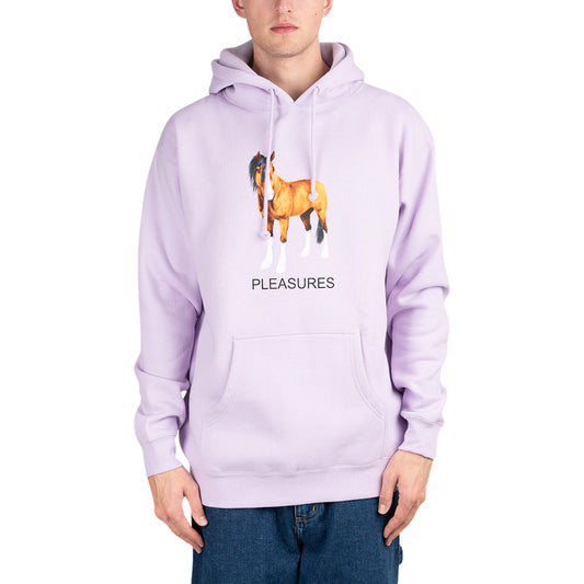 Pleasures Death Hoodie (Lavendel)  - Allike Store