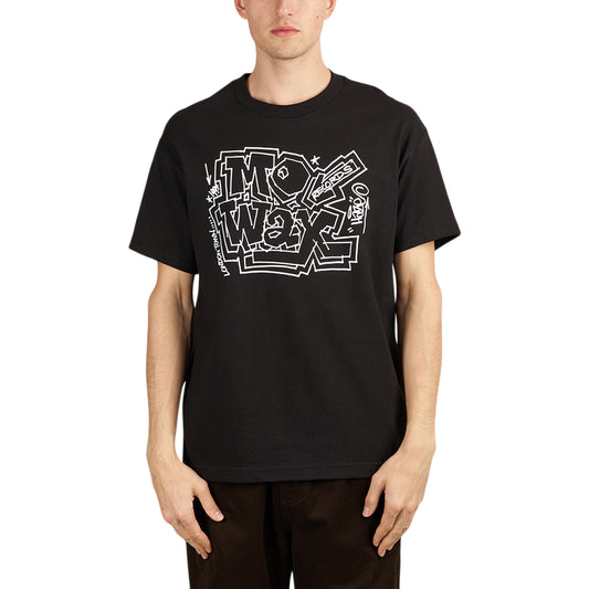 Pleasures x Unkle Mowax Haze T-Shirt (Schwarz)  - Allike Store