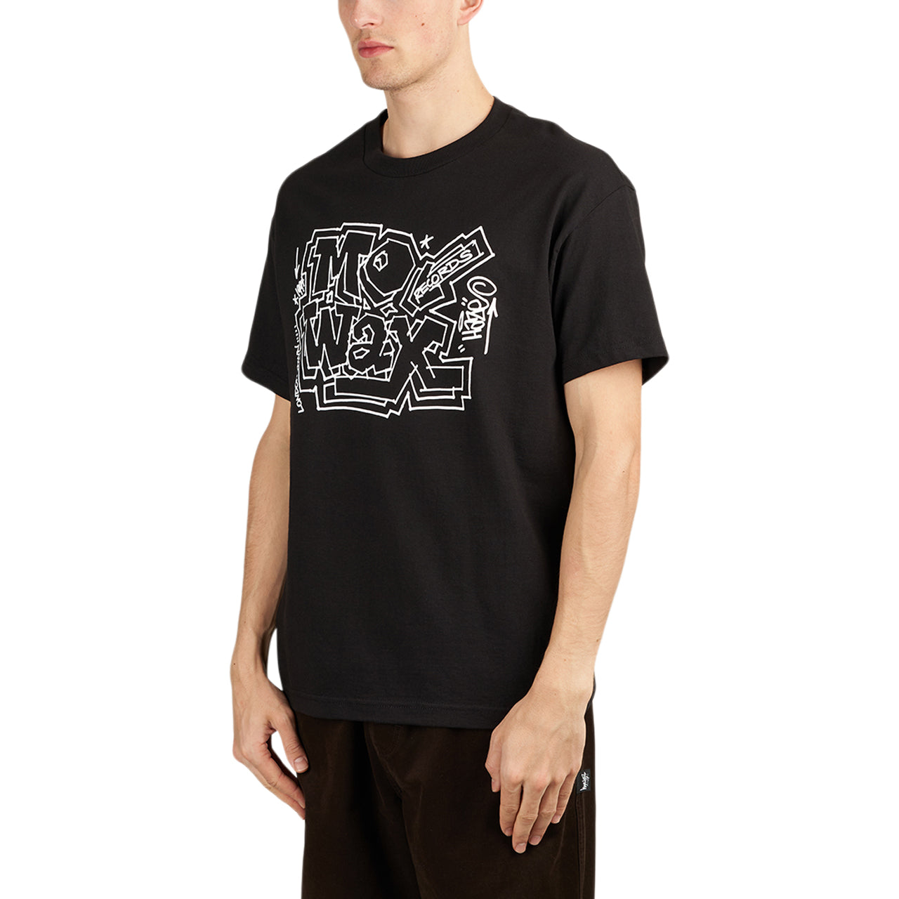 Pleasures x Unkle Mowax Haze T-Shirt (Schwarz)  - Allike Store
