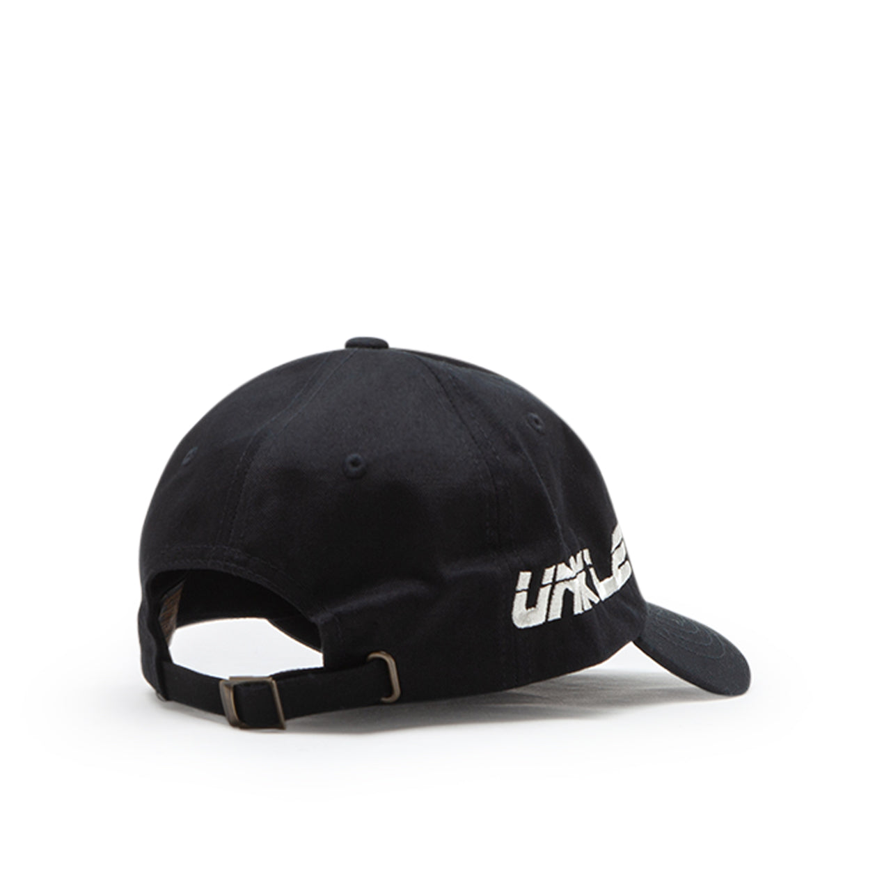 Pleasures x Unkle Unkle Hat (Schwarz / Weiß)  - Allike Store