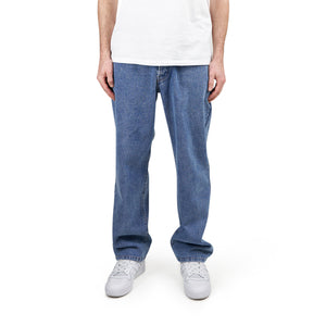 Pop Trading Company DRS Denim Stonewashed (Blau)  - Allike Store